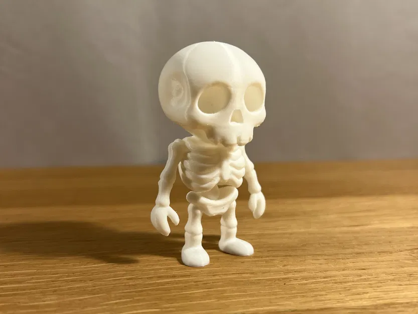 Mô Hình Bộ Xương Dễ Thương - Image 1