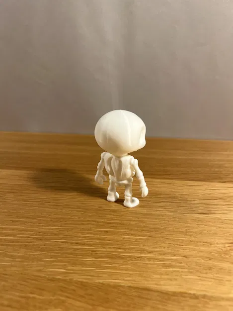 Mô Hình Bộ Xương Dễ Thương - Image 2