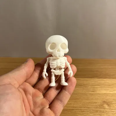 Mô Hình Bộ Xương Dễ Thương