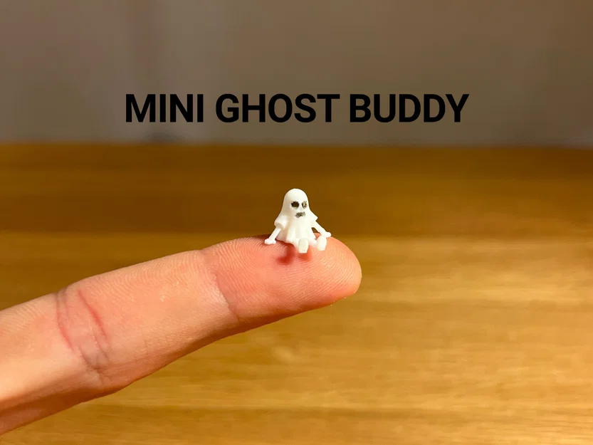 Ma nhỏ Tí hon - Bạn đồng hành ma quái - Image 1