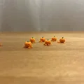 Mini Jack-O’-Lantern Buddy Tí Hon - Thumbnail 2