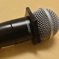 Cổ Chống Lăn Cho Micro Shure - Thumbnail 1
