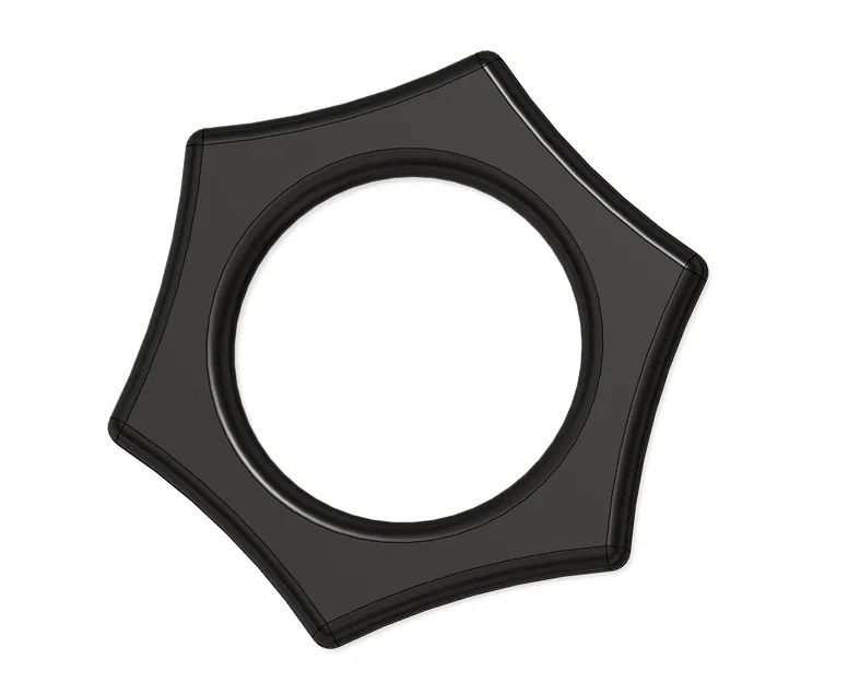 Cổ Chống Lăn Cho Micro Shure - Image 4