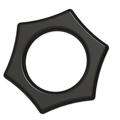 Cổ Chống Lăn Cho Micro Shure