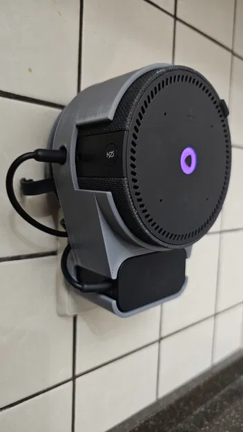 GIÁ ĐỠ YANDEX ALISA ALICE V2 MỚI (PHIÊN BẢN V2 MỚI CHO YANDEX STATION ALISA) - Image 1