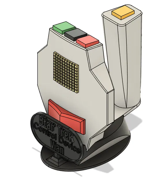 Thiết Bị Điều Khiển của người Vian trong "The Empath" - Image 4