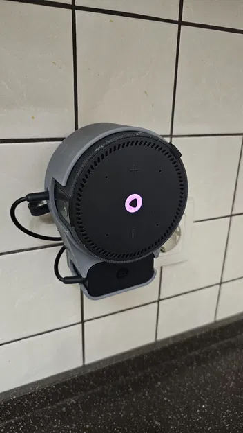 GIÁ ĐỠ YANDEX ALISA ALICE V2 MỚI (PHIÊN BẢN V2 MỚI CHO YANDEX STATION ALISA) - Image 2