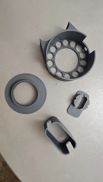 GIÁ ĐỠ YANDEX ALISA ALICE V2 MỚI (PHIÊN BẢN V2 MỚI CHO YANDEX STATION ALISA) - Image 3