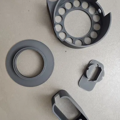 GIÁ ĐỠ YANDEX ALISA ALICE V2 MỚI (PHIÊN BẢN V2 MỚI CHO YANDEX STATION ALISA)