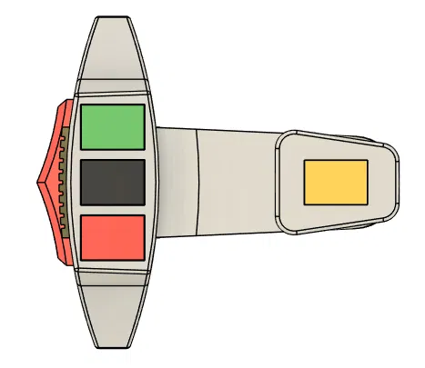 Thiết Bị Điều Khiển của người Vian trong "The Empath" - Image 7