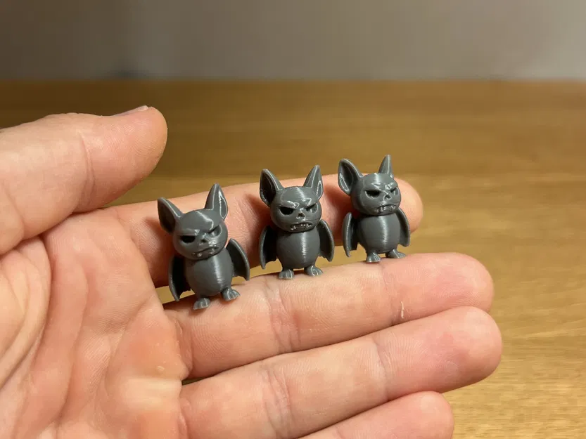 Mô hình Dơi Mini - Image 1