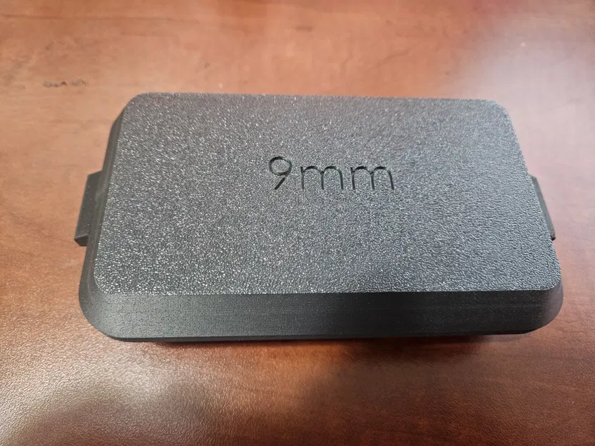 Hộp Đựng Đạn 9mm - Image 2