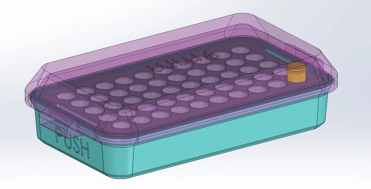 Hộp Đựng Đạn 9mm - Image 3