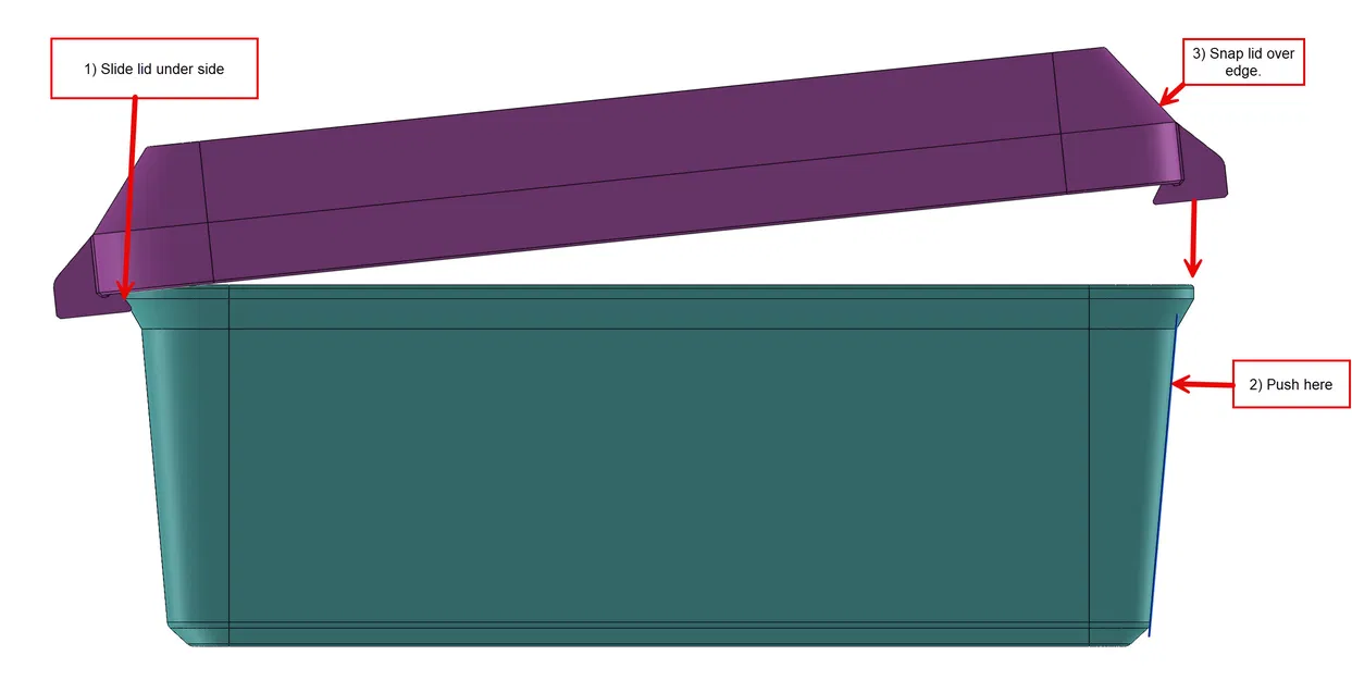 Hộp Đựng Đạn 9mm - Image 4