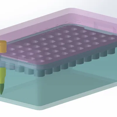 Hộp Đựng Đạn 223/5.56