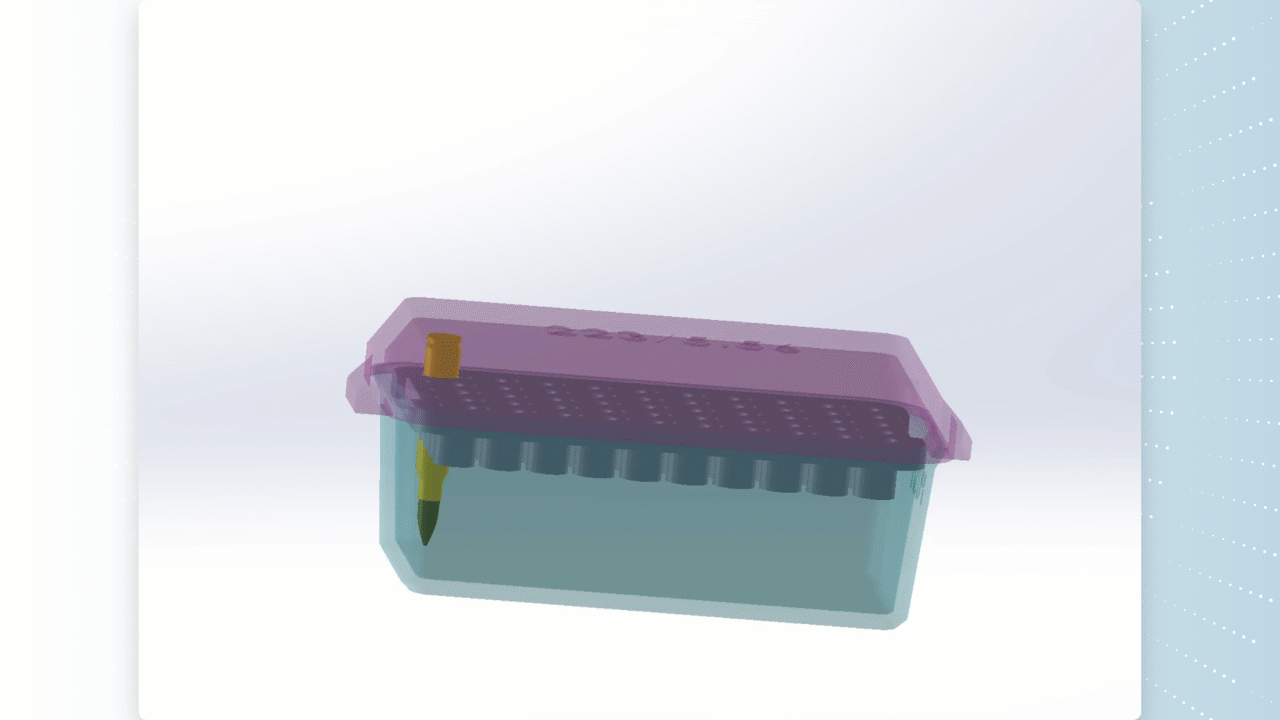 Hộp Đựng Đạn 223/5.56