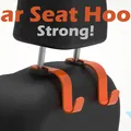 Móc Treo Túi Trên Xe Hơi - Thumbnail 1