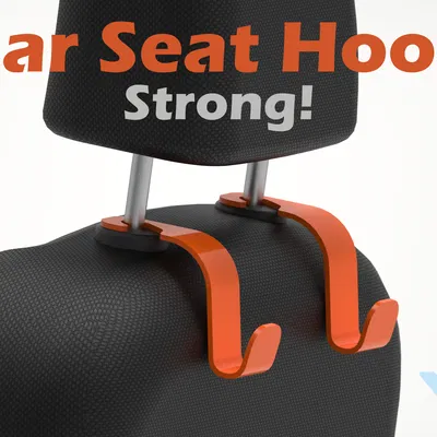 Móc Treo Túi Trên Xe Hơi