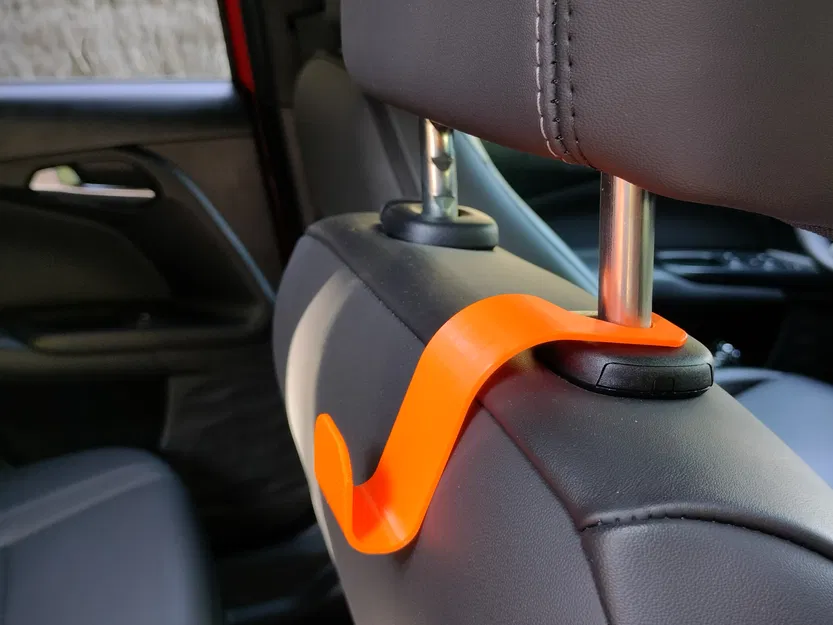 Móc Treo Túi Trên Xe Hơi - Image 2