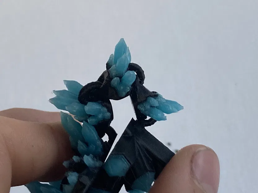 Rồng Con Vảy Pha Lê - Image 3