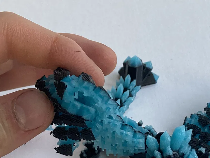 Rồng Con Vảy Pha Lê - Image 4