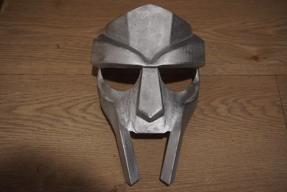 Mặt Nạ MF DOOM - Image 1