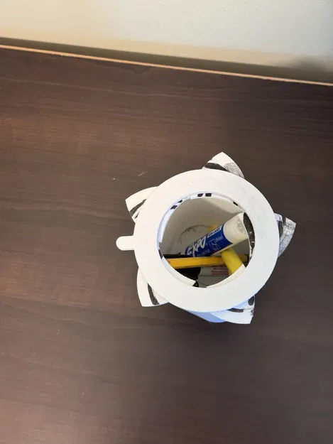 Hộp Bút Cơ Mống Mắt - Image 4