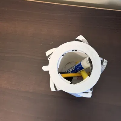 Hộp Bút Cơ Mống Mắt