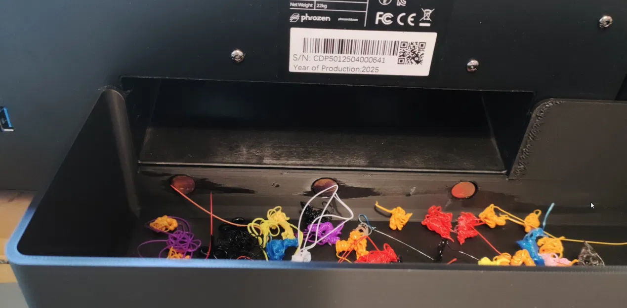 Phrozen Arco Poop Catcher - Khay Hứng Nhựa Thải - Image 2