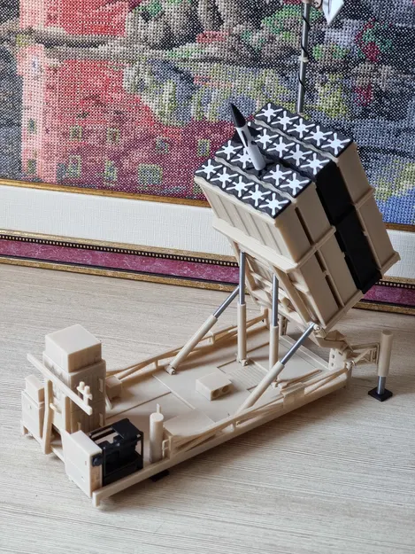 Giá Đỡ Pin AAA "Iron Dome" - Image 2