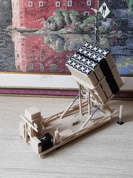 Giá Đỡ Pin AAA "Iron Dome" - Image 3