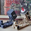 Giá Đỡ Pin AAA "Iron Dome" - Thumbnail 5