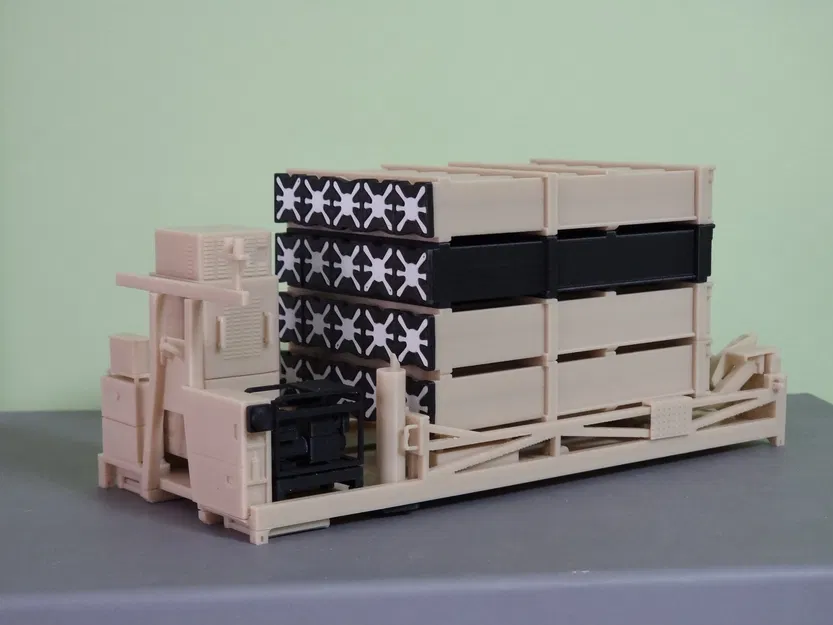 Giá Đỡ Pin AAA "Iron Dome" - Image 10