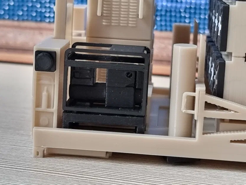 Giá Đỡ Pin AAA "Iron Dome" - Image 12