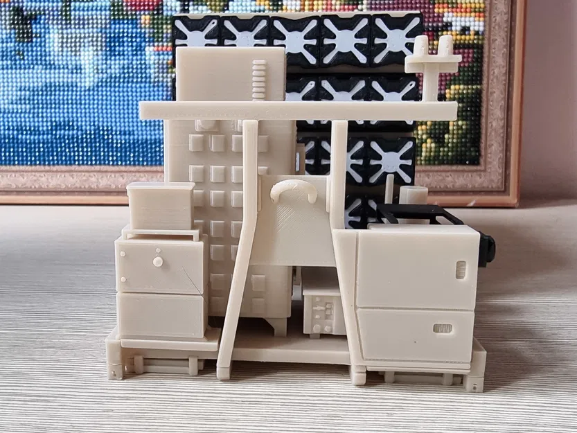 Giá Đỡ Pin AAA "Iron Dome" - Image 14