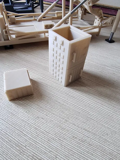 Giá Đỡ Pin AAA "Iron Dome" - Image 15