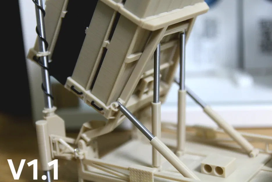 Giá Đỡ Pin AAA "Iron Dome" - Image 16