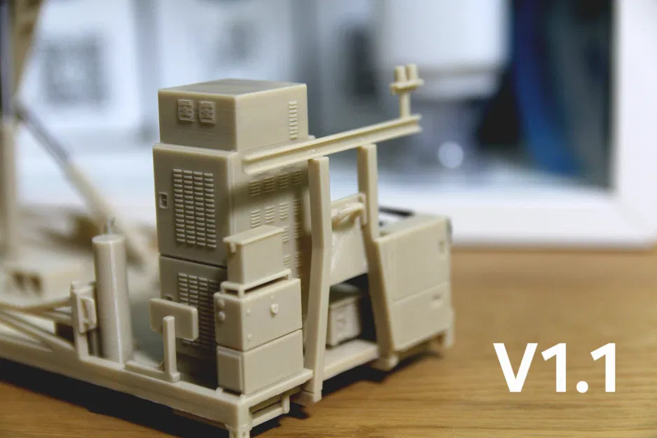 Giá Đỡ Pin AAA "Iron Dome" - Image 18