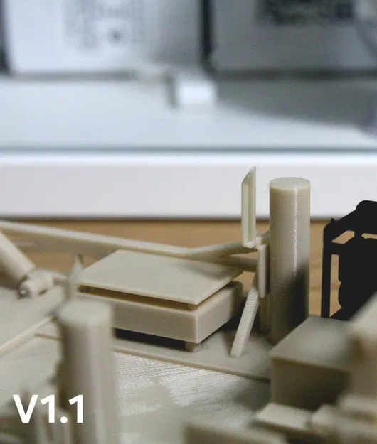 Giá Đỡ Pin AAA "Iron Dome" - Image 20