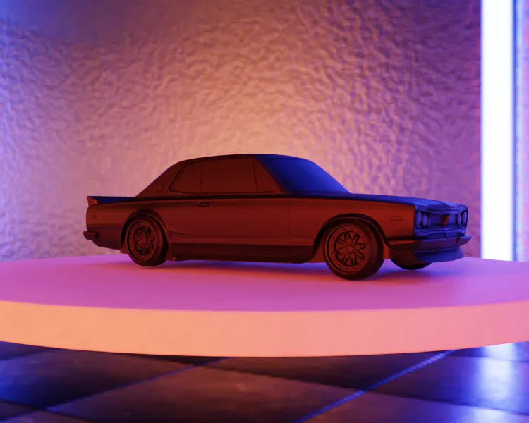 Nissan Skyline GTR Hakosuka – Huyền Thoại Kinh Điển - Image 1