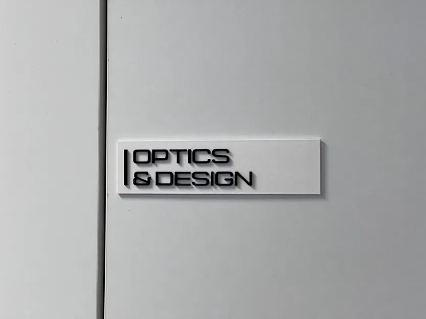 Tấm Biển Treo Tường Severance Chính Xác Như Phim - Image 4