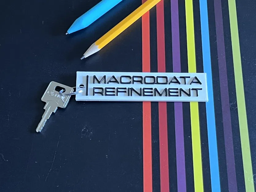 Tấm Biển Treo Tường Severance Chính Xác Như Phim - Image 5