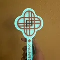 K-POP Demon Hunters | Light Stick "Huntrix" cho Concert - Thumbnail 2