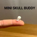 Mini Skull Buddy - Bạn Đồng Hành Tí Hon - Thumbnail 1