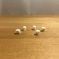 Mini Skull Buddy - Bạn Đồng Hành Tí Hon - Thumbnail 3