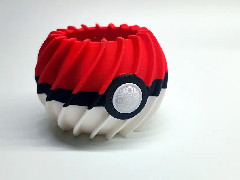 Chỗ Cắm Bút Hình PokéBall Siêu Xịn - Image 4