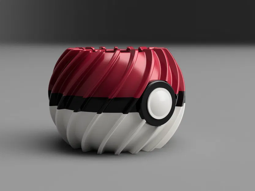 Chỗ Cắm Bút Hình PokéBall Siêu Xịn - Image 5