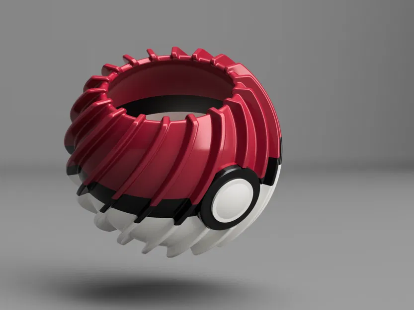 Chỗ Cắm Bút Hình PokéBall Siêu Xịn - Image 6