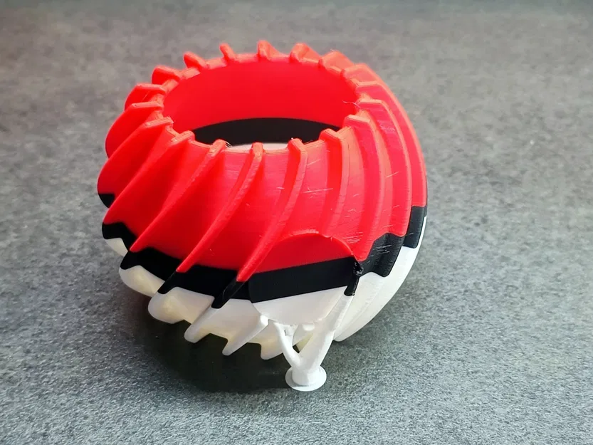 Chỗ Cắm Bút Hình PokéBall Siêu Xịn - Image 7