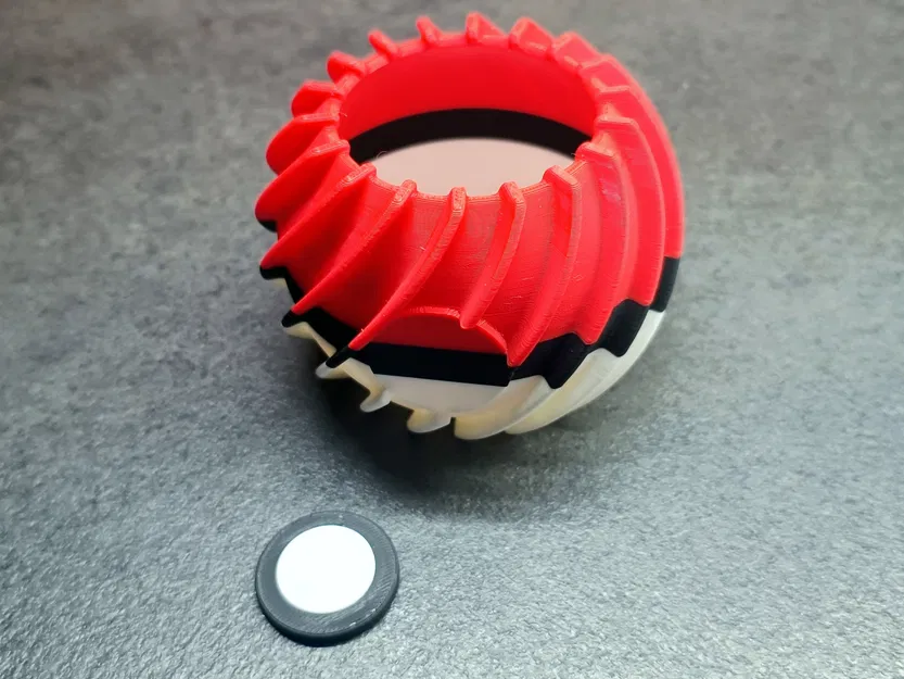 Chỗ Cắm Bút Hình PokéBall Siêu Xịn - Image 8